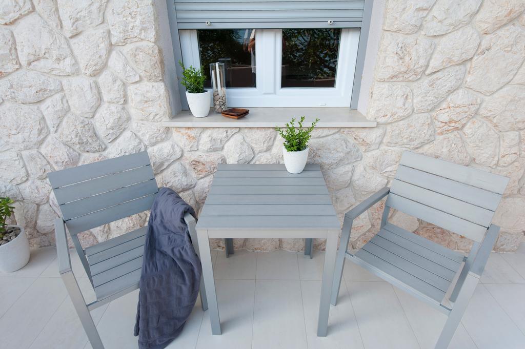 House Maruna Maslenica Bagian luar foto