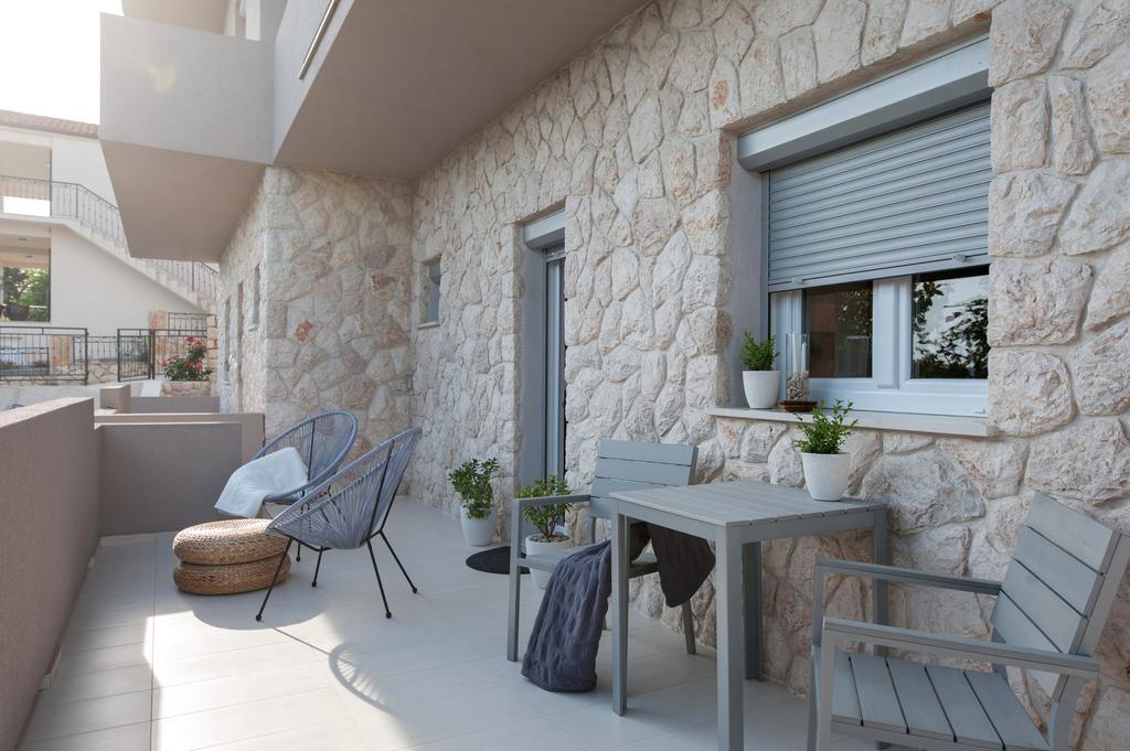 House Maruna Maslenica Bagian luar foto