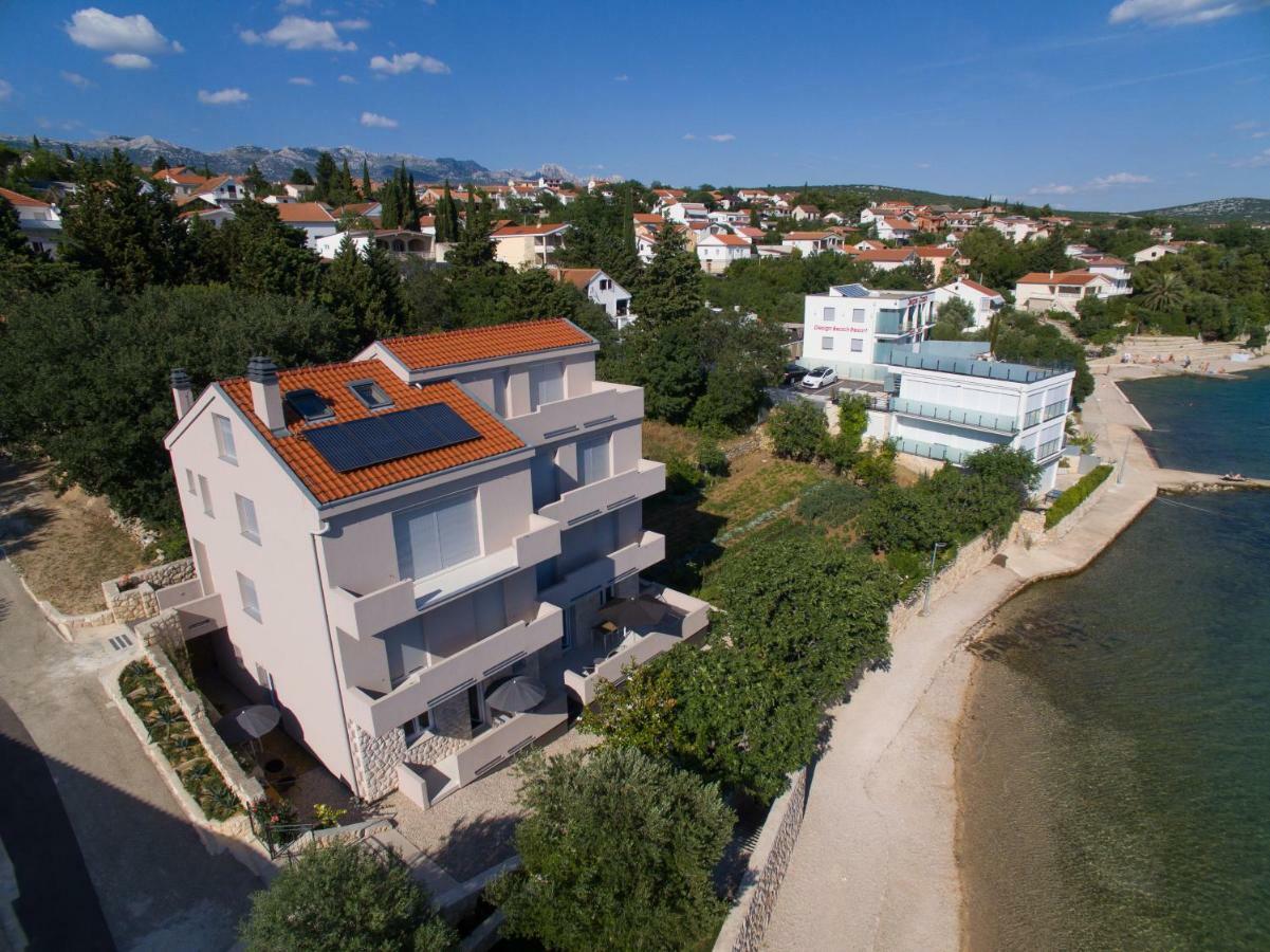 House Maruna Maslenica Bagian luar foto